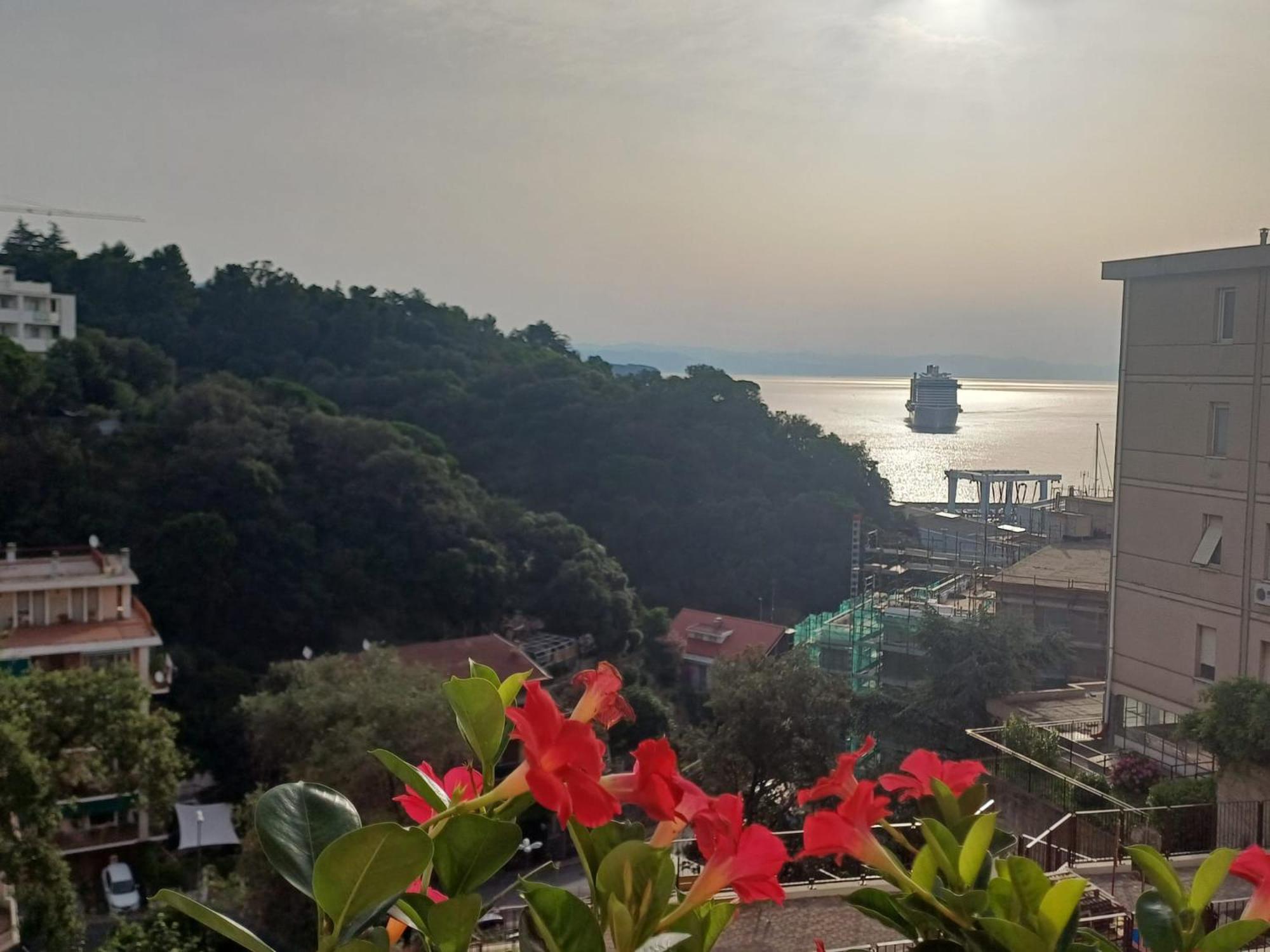 B&B Casa Scotto Савона Экстерьер фото