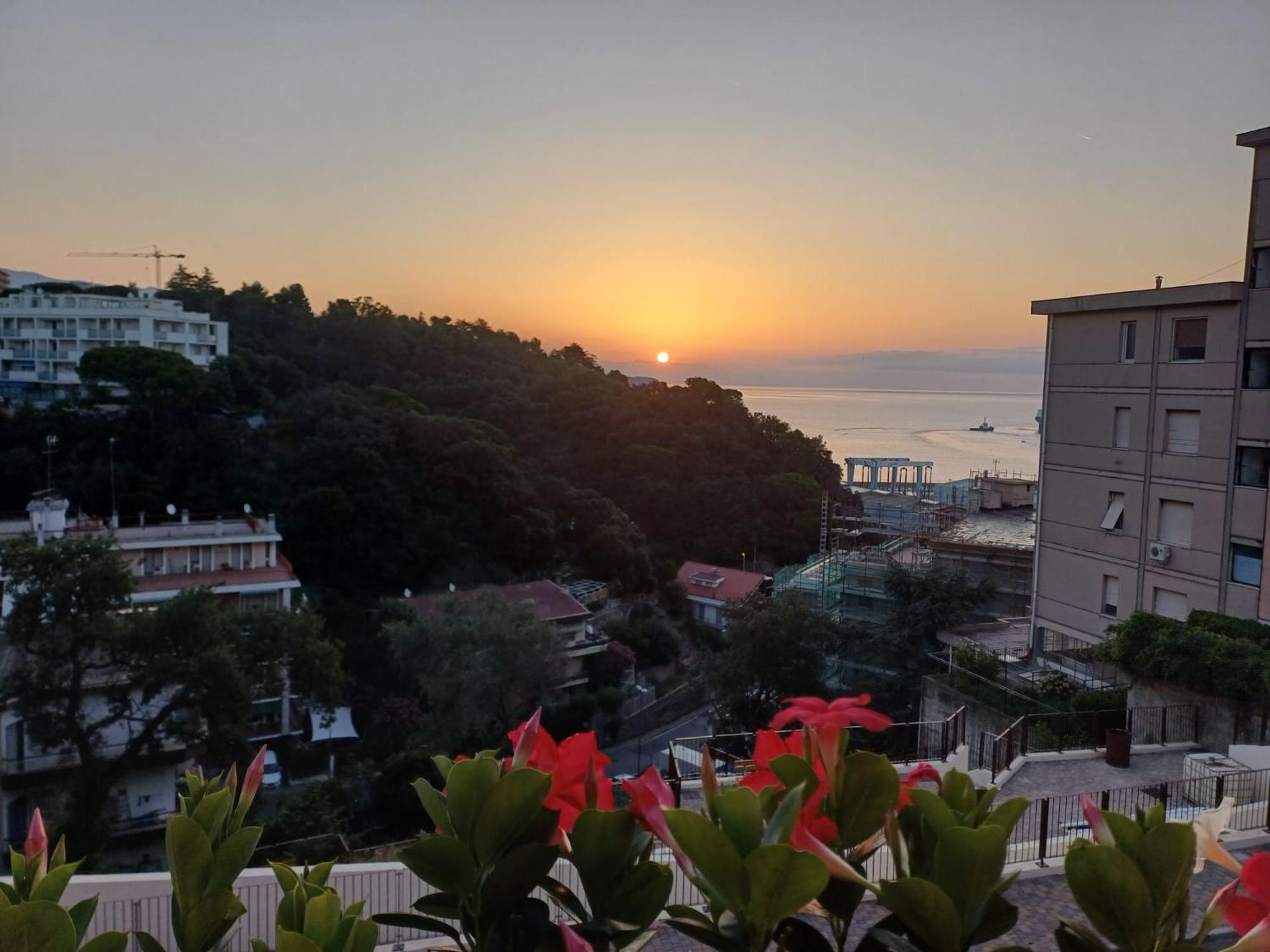 B&B Casa Scotto Савона Экстерьер фото