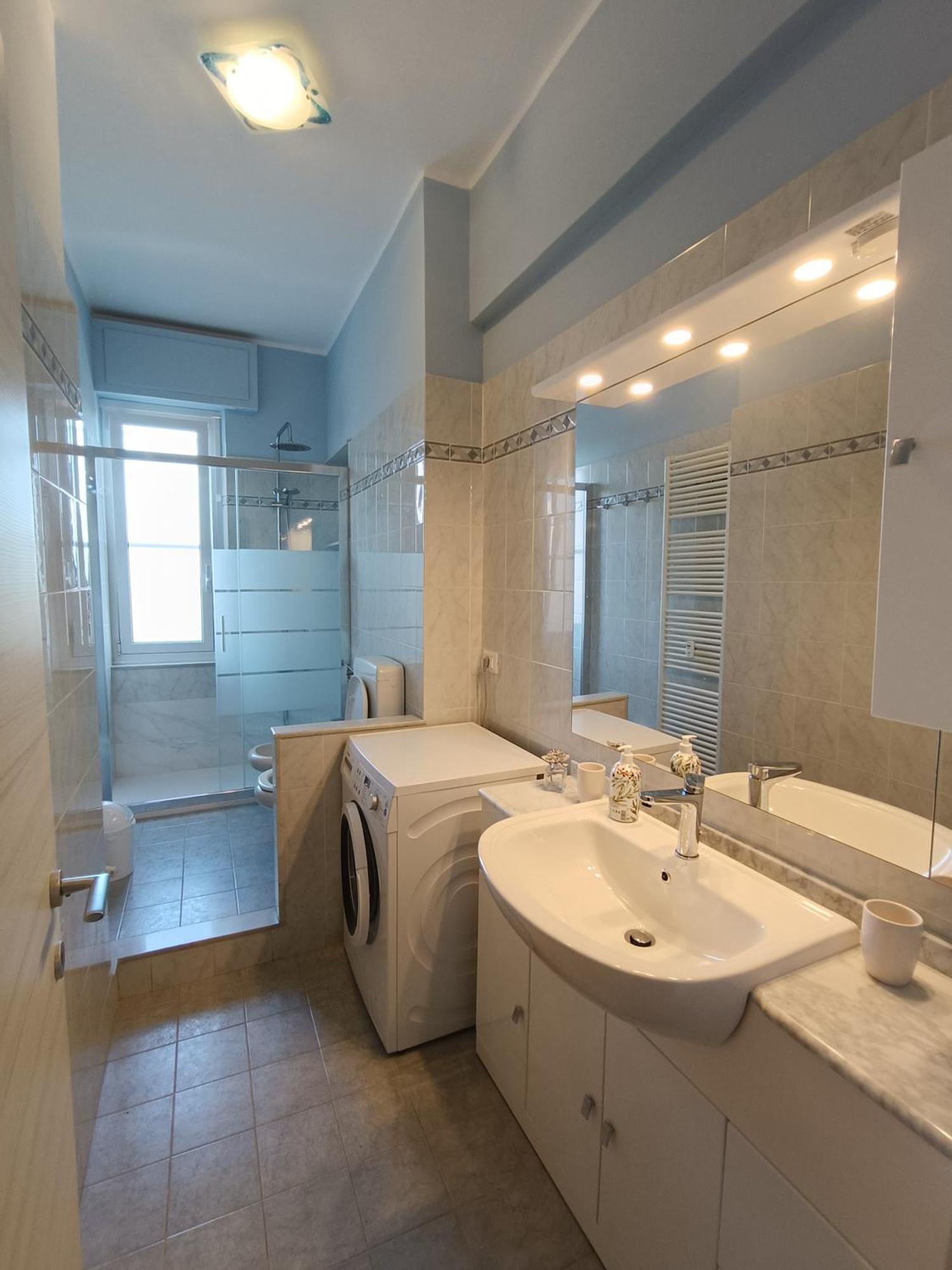 B&B Casa Scotto Савона Экстерьер фото
