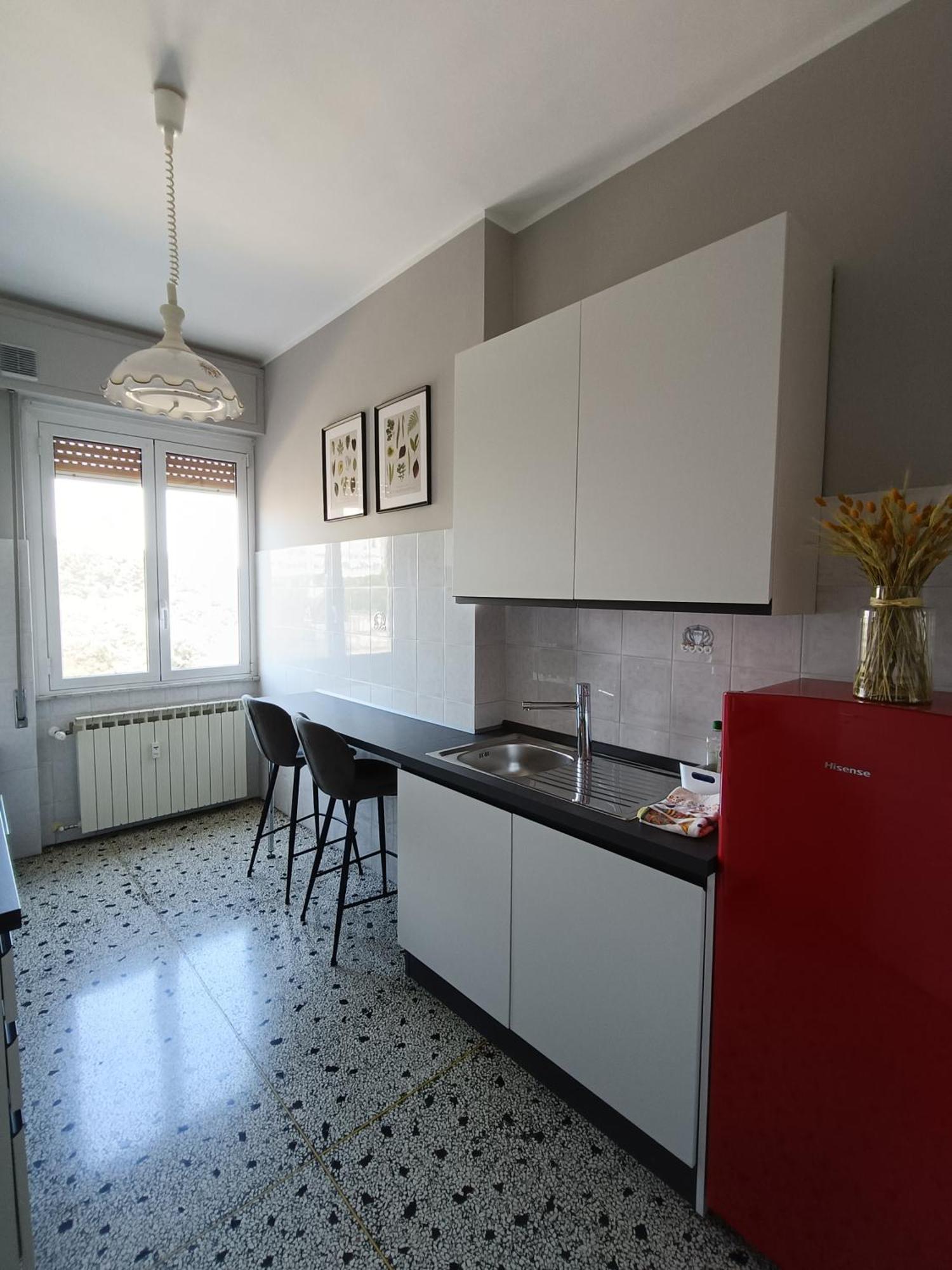 B&B Casa Scotto Савона Экстерьер фото