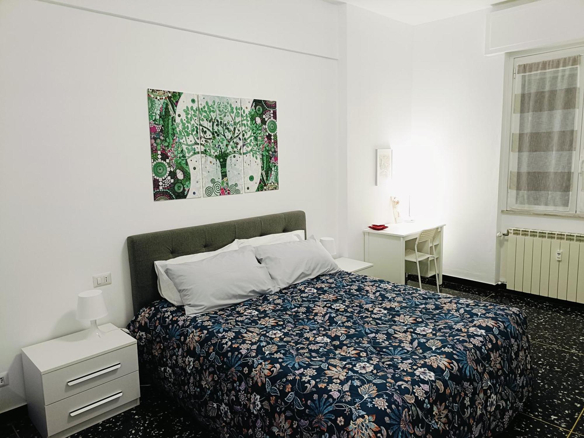 B&B Casa Scotto Савона Экстерьер фото